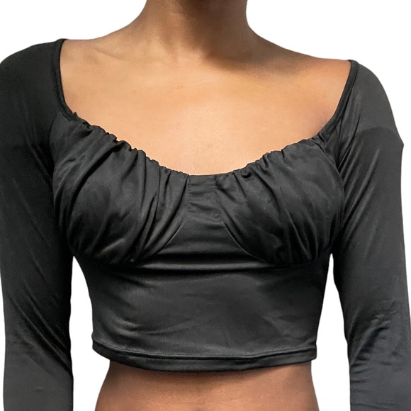 ✧･ﾟ: *✧･ﾟ:* SWEETHEART TOP ✧･ﾟ: *✧･ﾟ:* - Picture 1 of 1